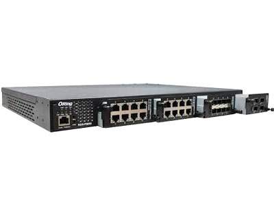 Anewtech Systems Industrial Ethernet Switch Oring Industrial IEC 61850-3 O-RGS-P9000-HV
